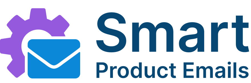 Smart Product Emails