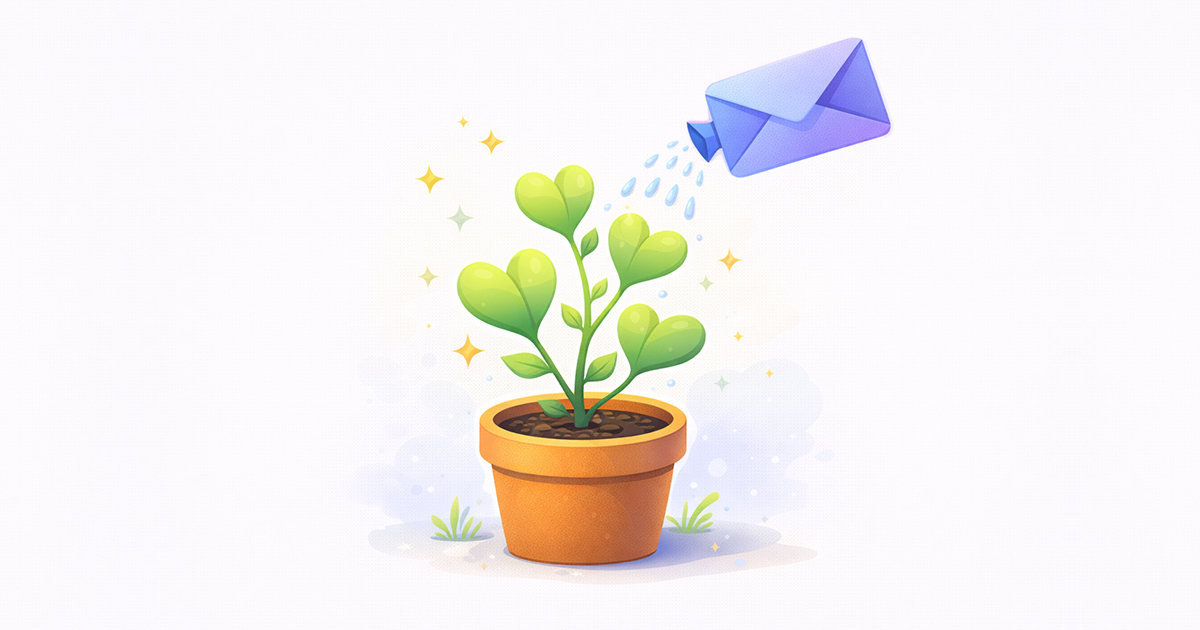 Building Customer Loyalty One Email at a Time