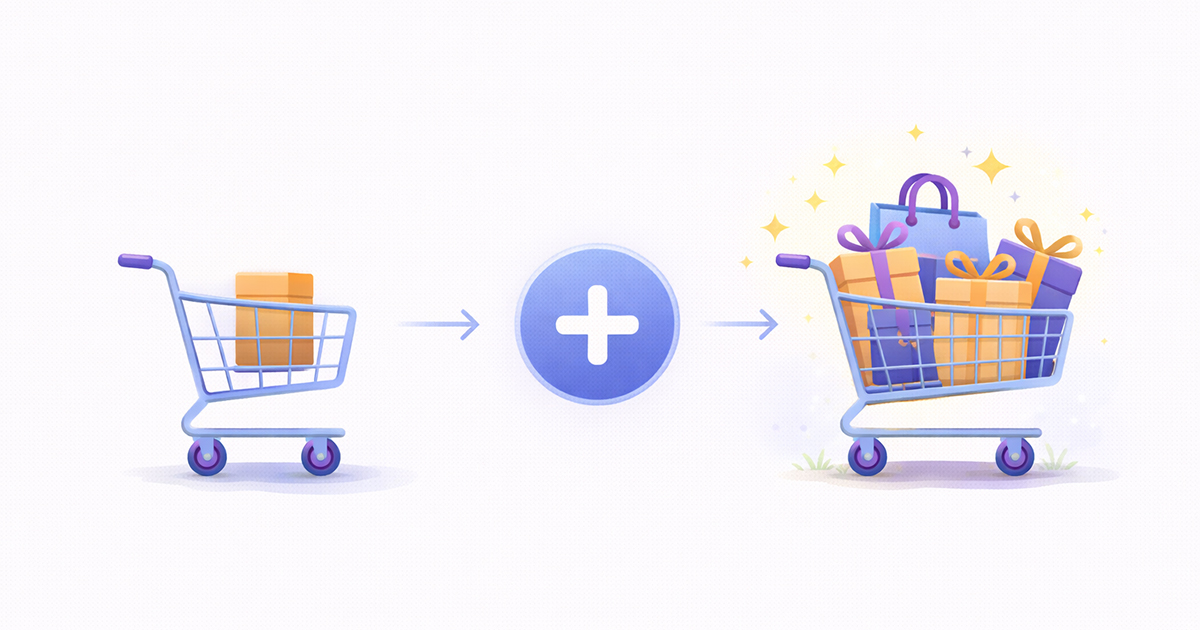 How to Use Order Emails for Painless Upsells